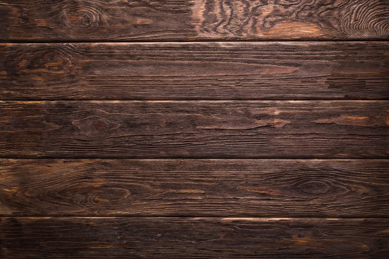 Upcycled wooden pallets